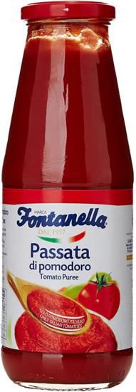 Passata Di Pomodoro (Tomato Puree)